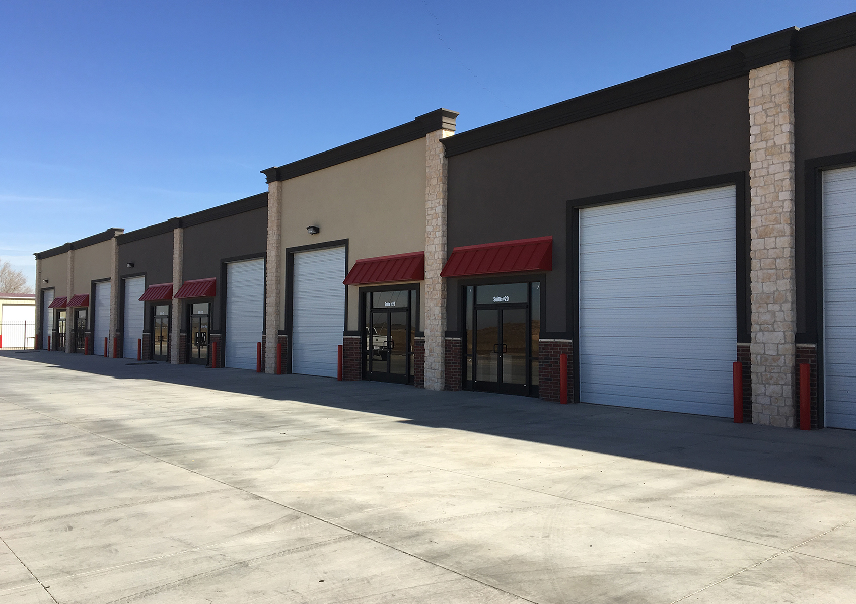 Storefront, Warehouse, & Shops In Hutto Affordable Storage