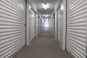 climate controlled storage units at Affordable Storage