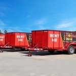 Free trail available on move-in day at Affordable Storage