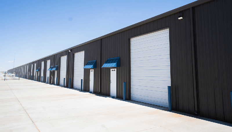 Affordable Storage Store Fronts, workshops, warehouses
