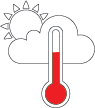 climate control icon