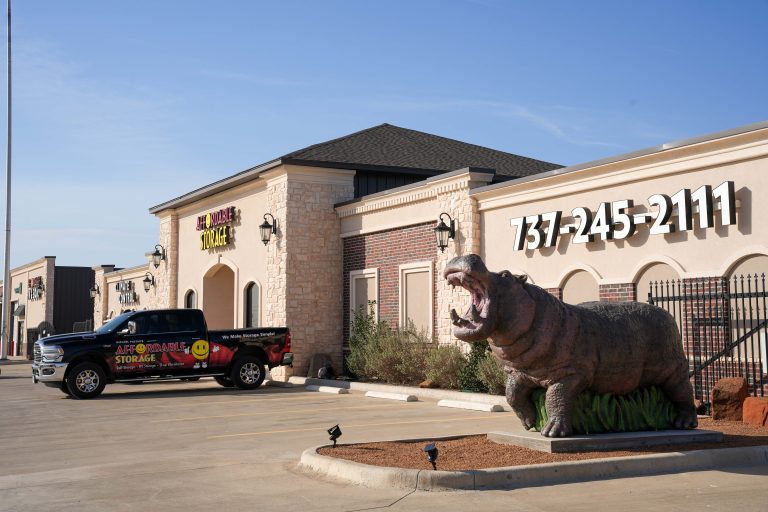 Affordable Storage Hutto