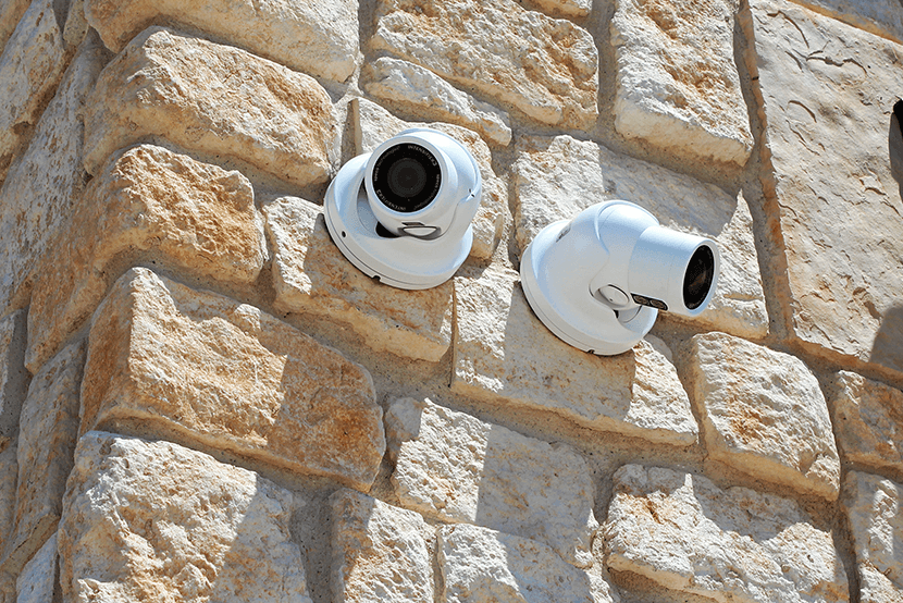 24/7 Security camera's at Affordable Storage Hutto