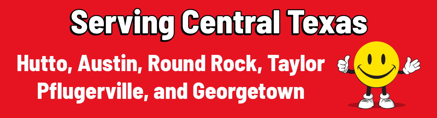 Affordable Storage serving Hutto, Austin, Round Rock, Pflugerville, Taylor, and Georgetown, TX.